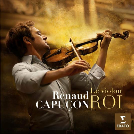 Le Violin Roi - CD Audio