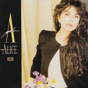 Alice - CD Audio di Alice