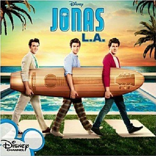 Jonas L.A. - CD Audio di Jonas Brothers