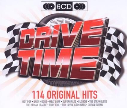 Drivetime (6 CD) - CD Audio