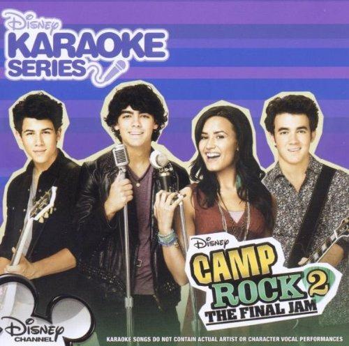 Camp Rock 2 - Disney Karaoke - CD Audio