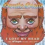 I Lost My Head. The Chrysalis Years 1975-1980