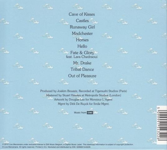 Personal Space - CD Audio di Montevideo - 2