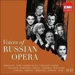 Voices of Russian Opera - CD Audio