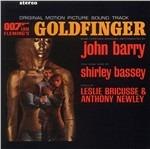 Goldfinger (Colonna sonora) (180 gr. Limited Edition) - Vinile LP di John Barry