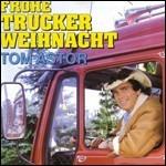 Frohe Trucker Weihnacht