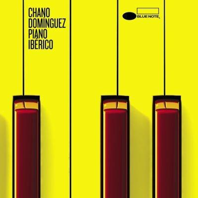 Piano Iberico - CD Audio di Chano Dominguez
