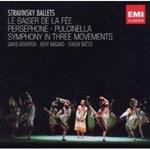 Stravinsky Ballets