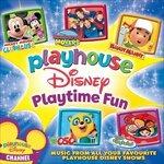 Playhouse Disney - CD Audio