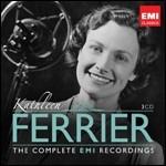 The Complete EMI Recordings - CD Audio di Kathleen Ferrier