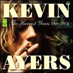 Harvest Years 1969-1974 - CD Audio di Kevin Ayers