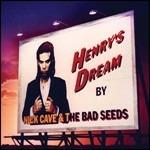 Henry's Dream (2010 Remaster) - CD Audio di Nick Cave and the Bad Seeds