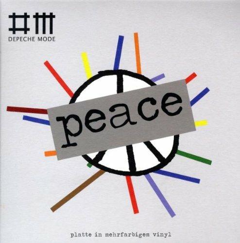 Peace - Vinile LP di Depeche Mode