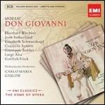 Don Giovanni - CD Audio di Wolfgang Amadeus Mozart,Carlo Maria Giulini,Joan Sutherland,Luigi Alva,Elisabeth Schwarzkopf,Giuseppe Taddei,Eberhard Wächter,Gottlob Frick,Graziella Sciutti,Philharmonia Orchestra