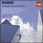 American Clarinet - CD Audio