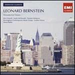 Wonderful Town - CD Audio di Leonard Bernstein