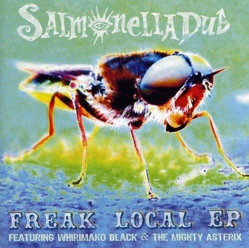 Freak Local Ep - CD Audio Singolo di Salmonella Dub