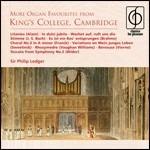 More Organ Favourites - CD Audio di Philip Ledger