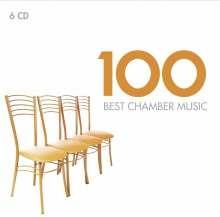 100 Best Chamber Music - CD Audio