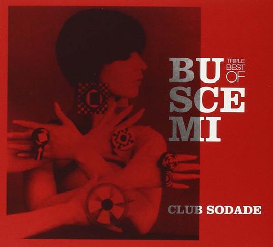 Club Sodade - CD Audio di Buscemi