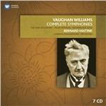 Le sinfonie complete - CD Audio di Ralph Vaughan Williams,Bernard Haitink,London Philharmonic Orchestra
