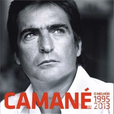 O Melhor 1995-2013 - CD Audio di Camane