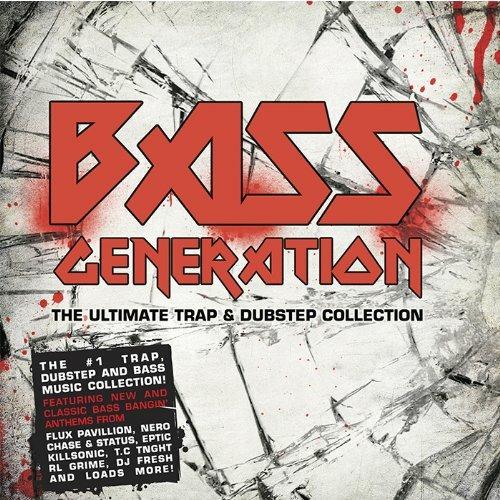 Bass Generation - CD Audio