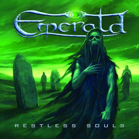 Restless Souls - CD Audio di Emerald