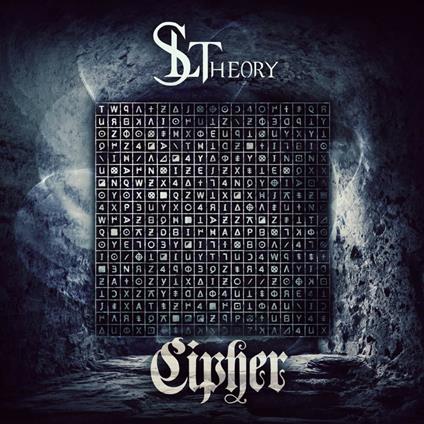 Cipher - CD Audio di SL Theory