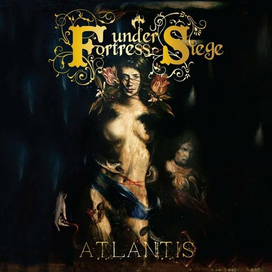 Atlantis - CD Audio di Fortress Under Siege