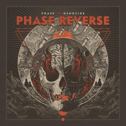 Phase IV Genocide - CD Audio di Phase Reverse