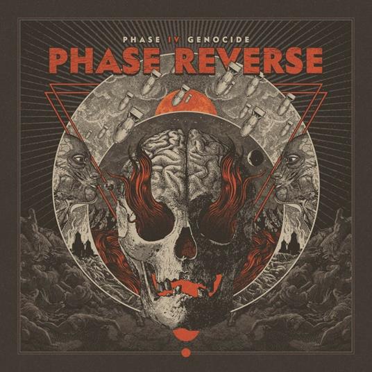 Phase IV Genocide - CD Audio di Phase Reverse