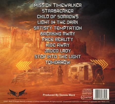 Outbreak - CD Audio di Wicked Sensation - 2