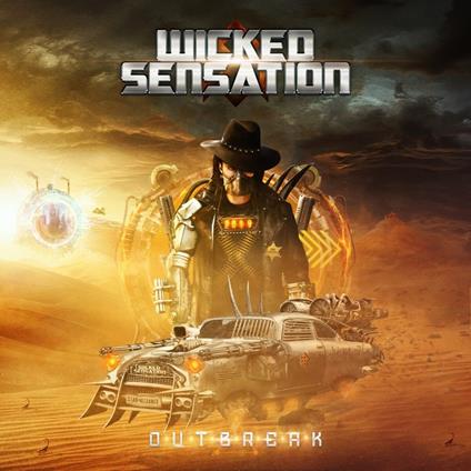Outbreak - Vinile LP di Wicked Sensation