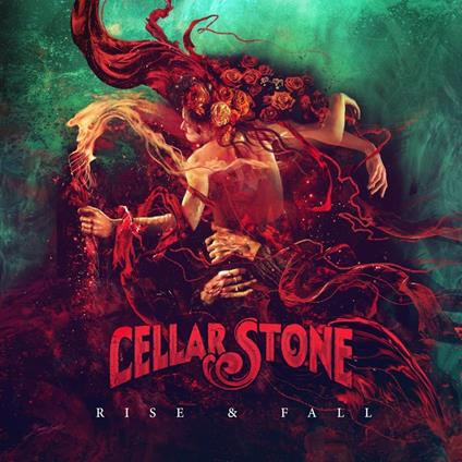 Rise & Fall - CD Audio di Cellar Stone