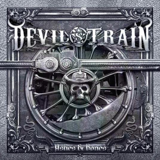 Ashes & Bones - CD Audio di Devil's Train