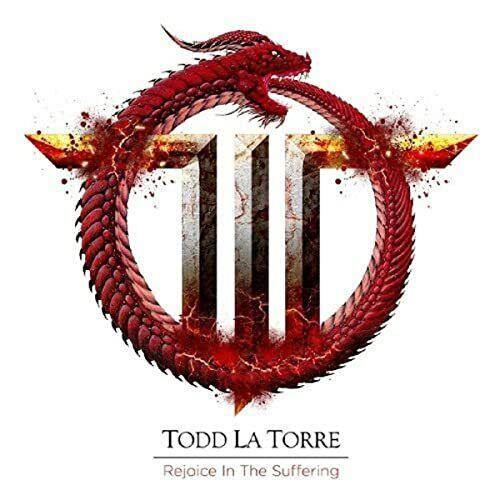 Rejoice In The Suffering - CD Audio di Todd La Torre