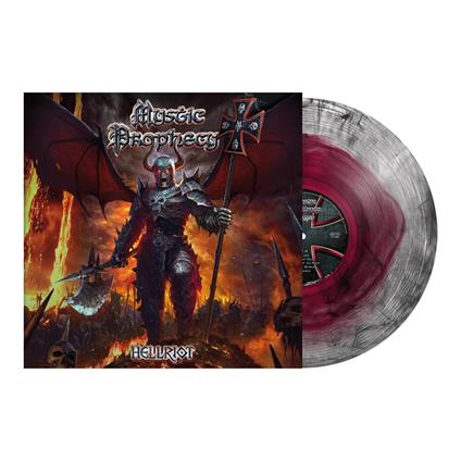 Hellriot (Black Smoke-Red Yolk Edition) - Vinile LP di Mystic Prophecy