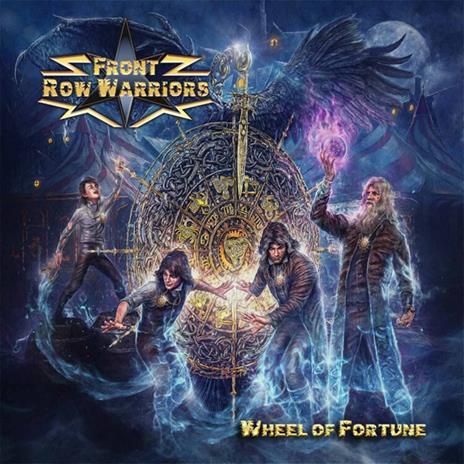 Wheel Of Fortune - CD Audio di Front Row Warriors