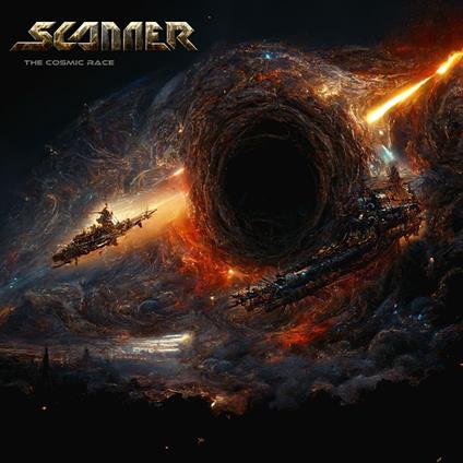 Cosmic Race - CD Audio di Scanner