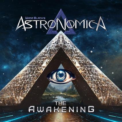 The Awakening - CD Audio di Wade Black's Astronomica