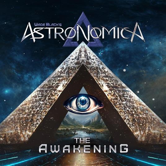 The Awakening - CD Audio di Wade Black's Astronomica