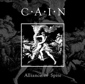 Alliance of Spite - CD Audio di Cain