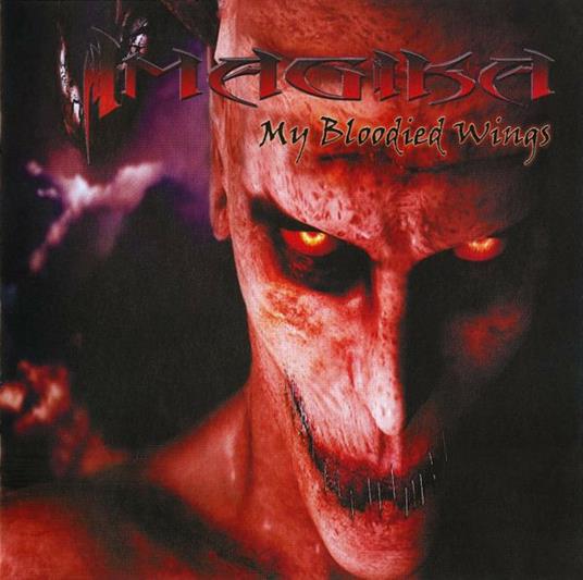 My Bloodied Wings - CD Audio di Imagika