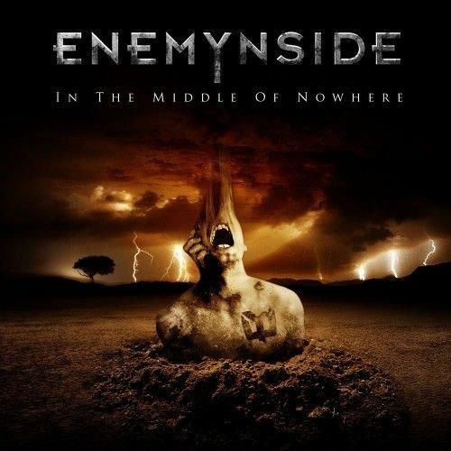 In the Middle of Nowhere - CD Audio di Enemynside