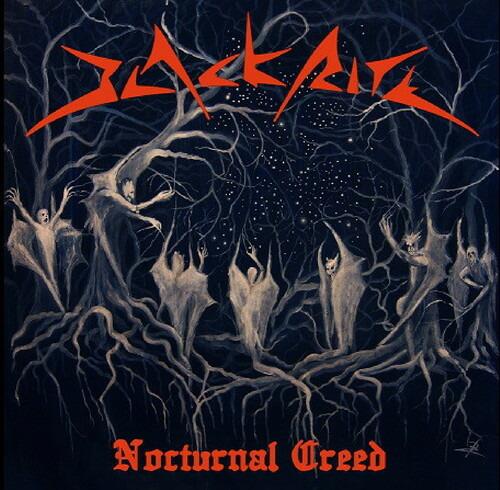 Nocturnal Creed - CD Audio di Black Rite