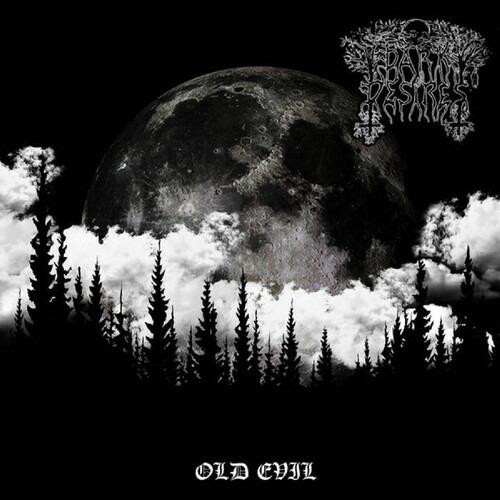 Old Evil - CD Audio di Dark Desires