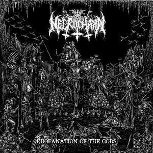 Profanation of the Gods - CD Audio di Necrochakal