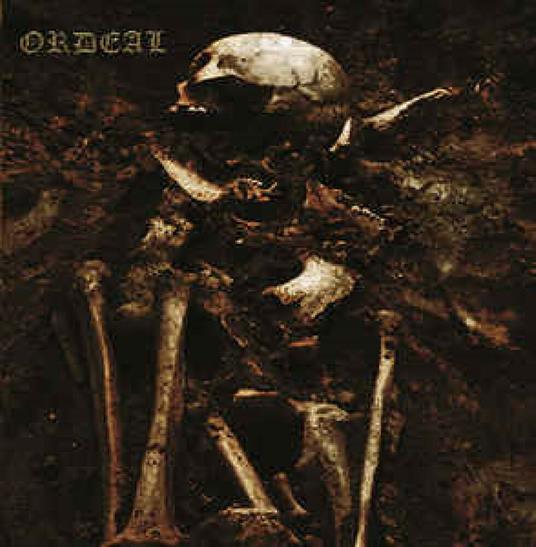 Ordeal - CD Audio di Ordeal