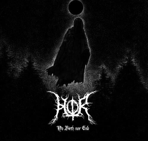 No Birth Nor End - CD Audio di Hor